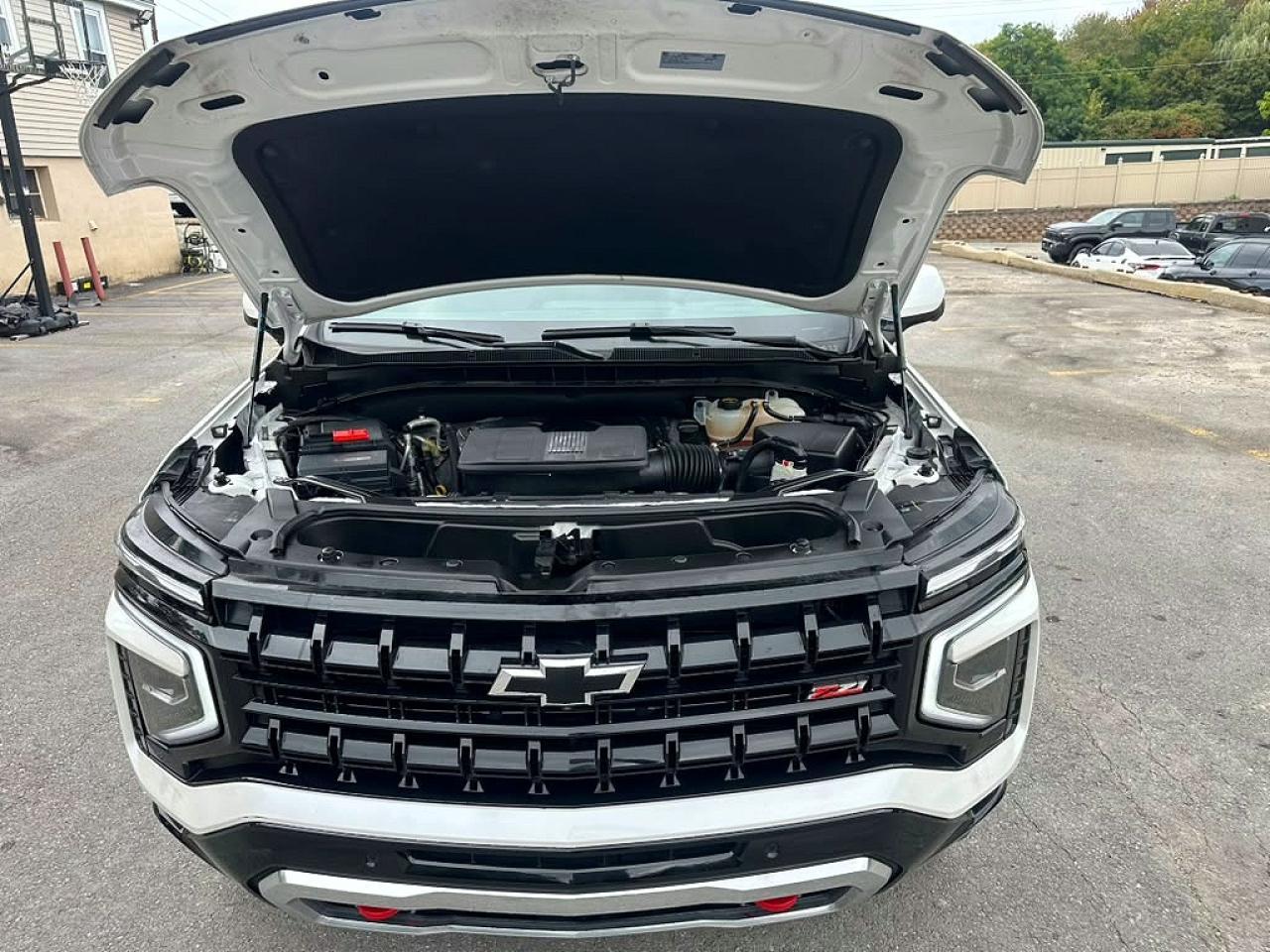 2025 Chevrolet Tahoe K1500 Z71 - zdjęcie 7