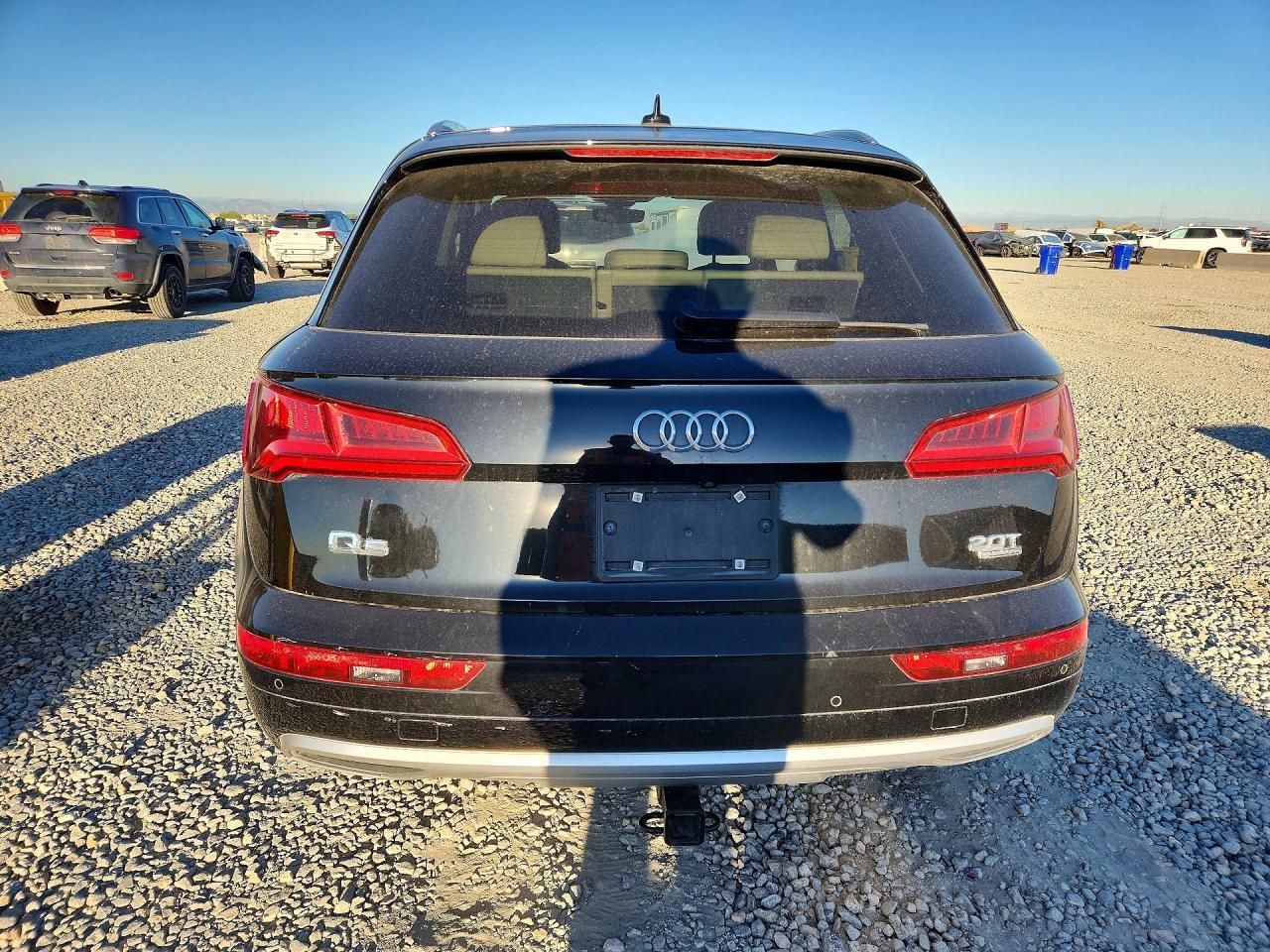 2018 Audi Q5 Premium Plus - zdjęcie 6