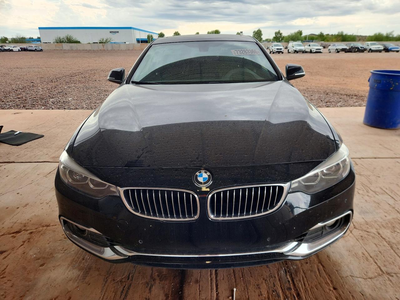 2018 BMW 430I - zdjęcie 5