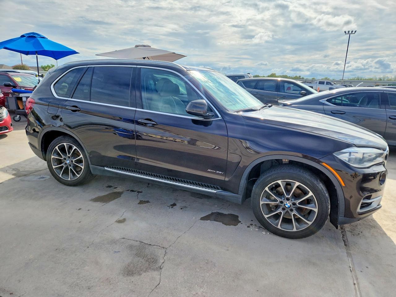 2014 BMW X5 xDrive35I - zdjęcie 4