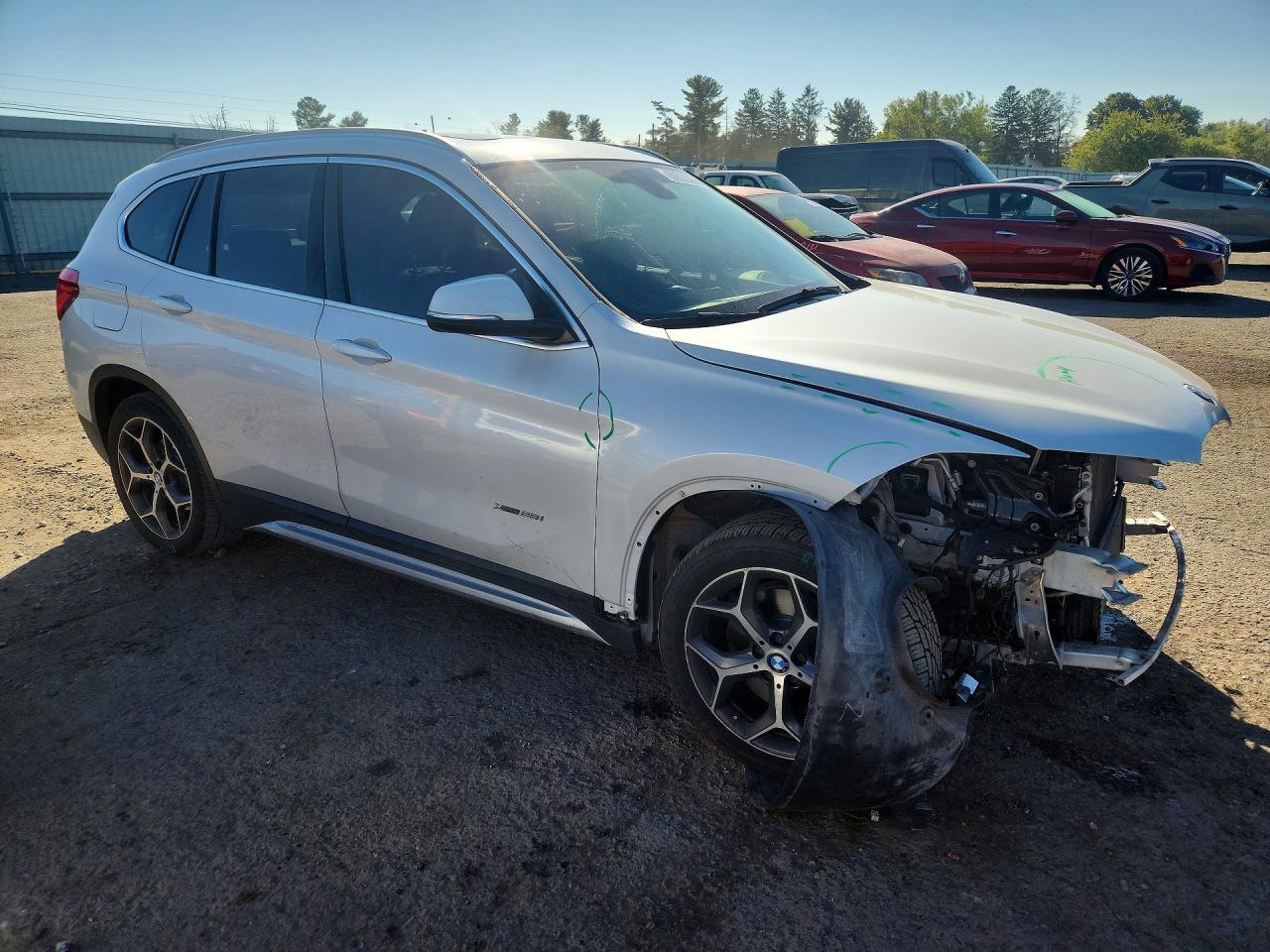 2016 BMW X1 xDrive28I - zdjęcie 4