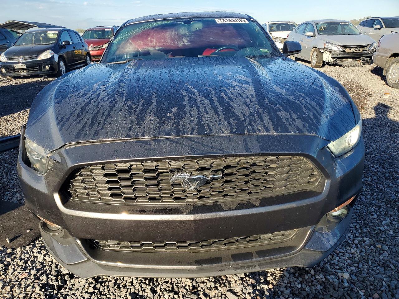 2015 Ford Mustang - zdjęcie 5