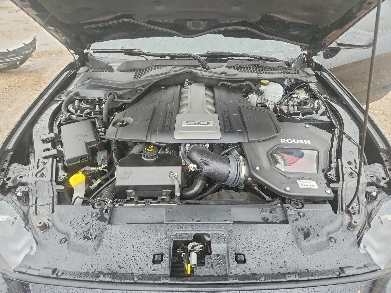 2019 Ford Mustang Gt - zdjęcie 11