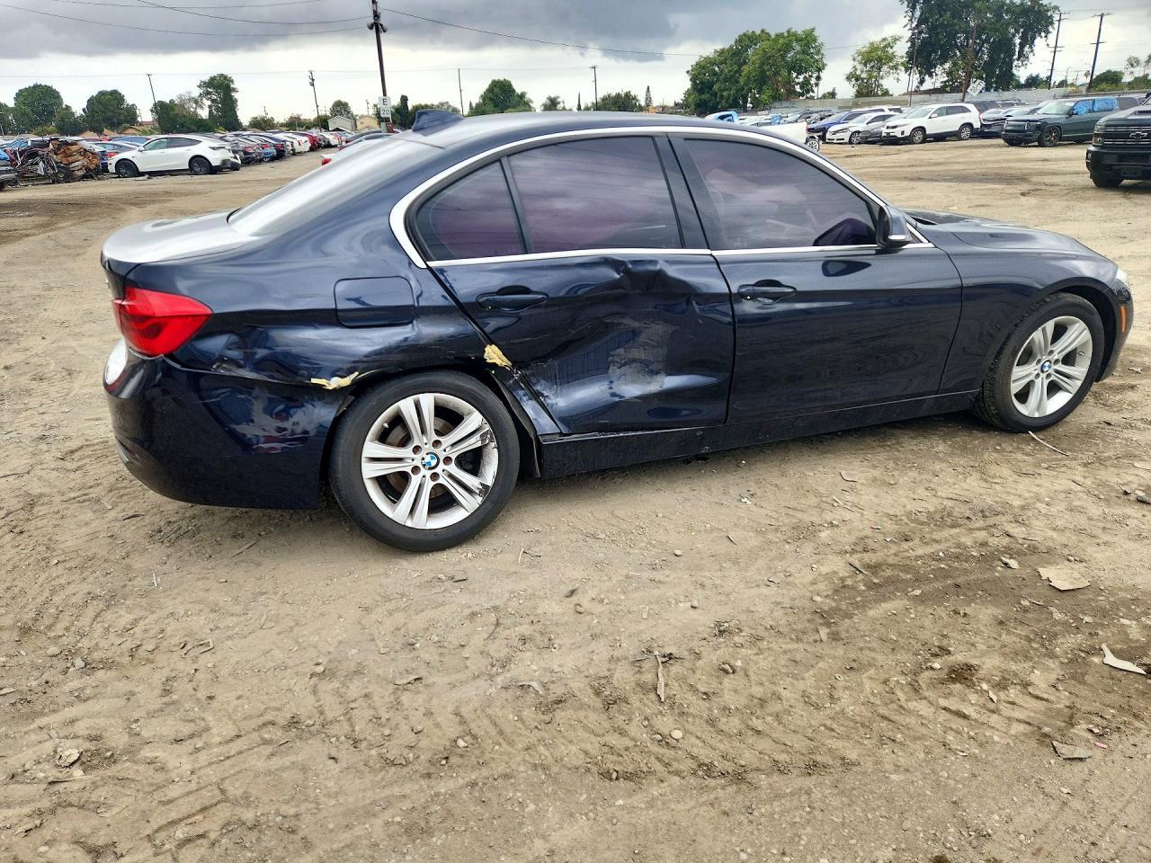 2016 BMW 328 I Sulev - zdjęcie 3