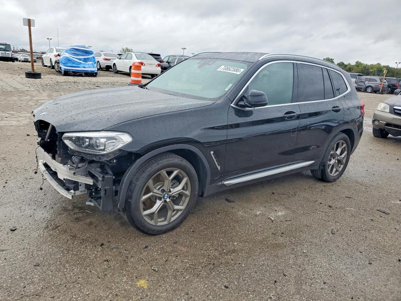 2020 BMW X3 xDrive30I - zdjęcie główne