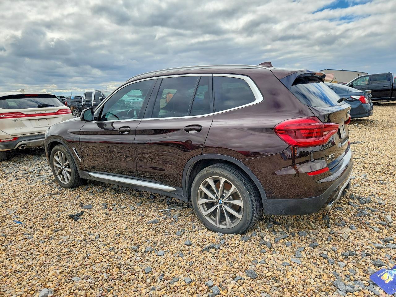 2019 BMW X3 xDrive30I - zdjęcie 2