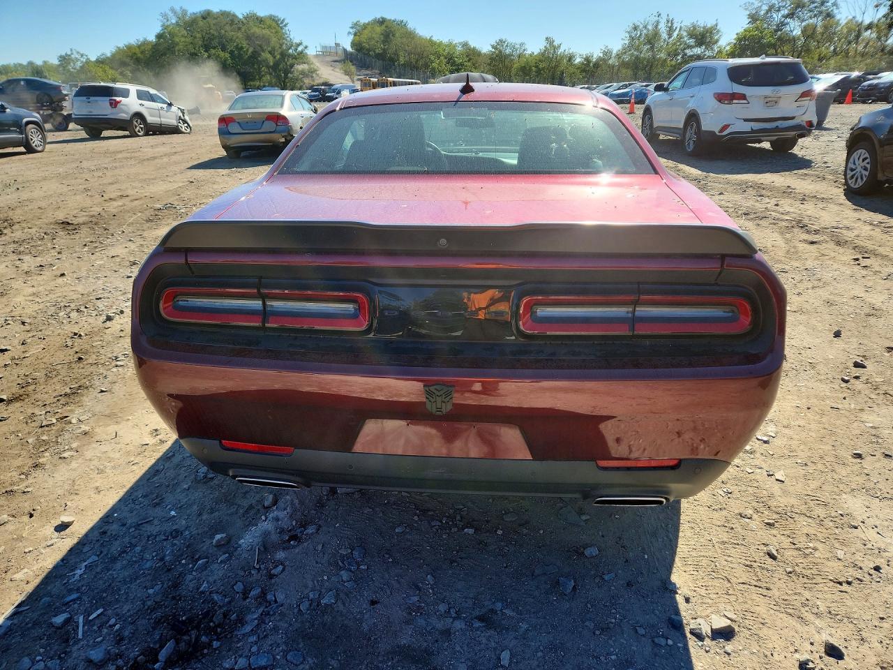 2023 Dodge Challenger Sxt - zdjęcie 6