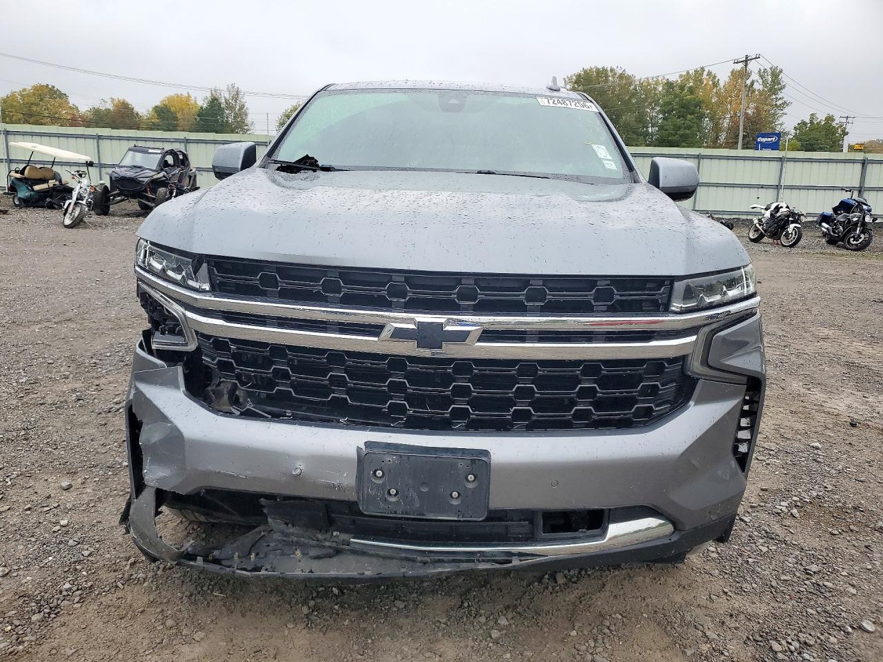 2022 Chevrolet Tahoe K1500 Ls - zdjęcie 5