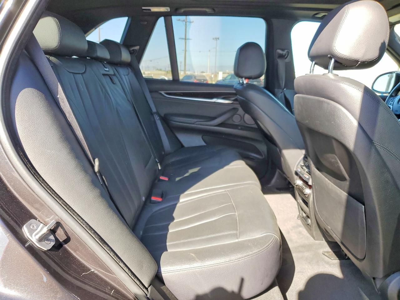 2017 BMW X5 Sdrive35I - zdjęcie 11