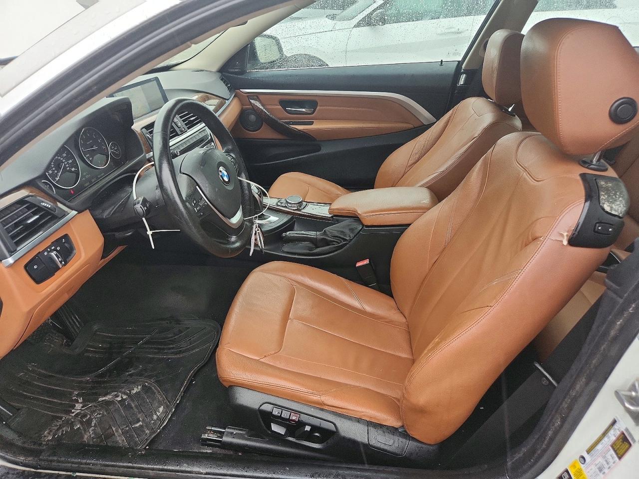 2015 BMW Seria 4 Coupe 428i - zdjęcie 7