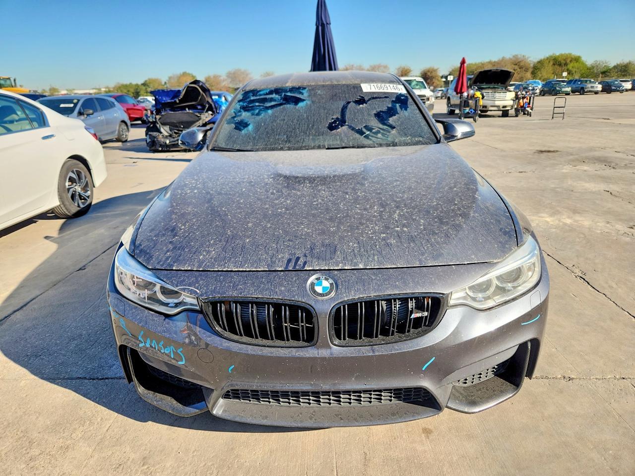 2017 BMW M3 Competition - zdjęcie 5