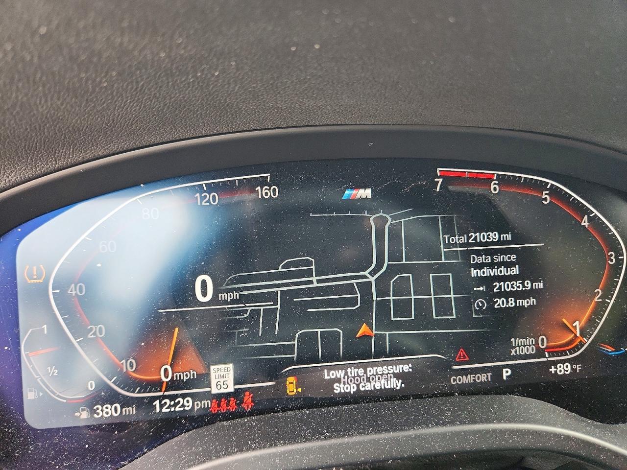 2024 BMW X3 Sdrive30I - zdjęcie 9