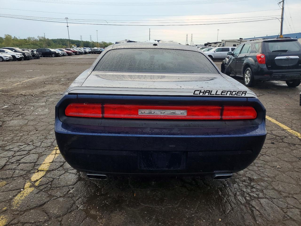 2013 Dodge Challenger Sxt - zdjęcie 6