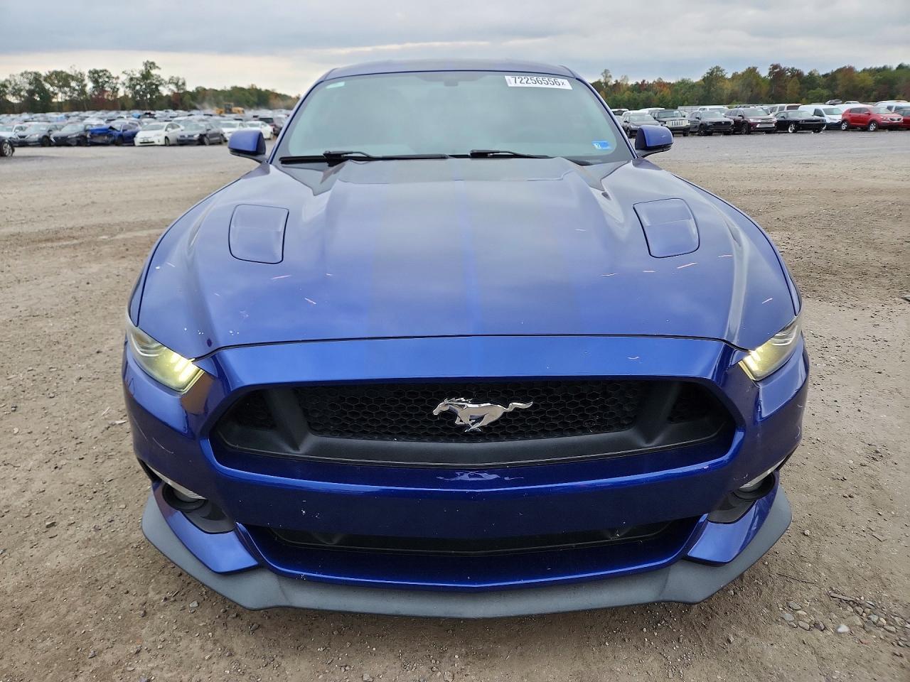 2016 Ford Mustang Gt - zdjęcie 5