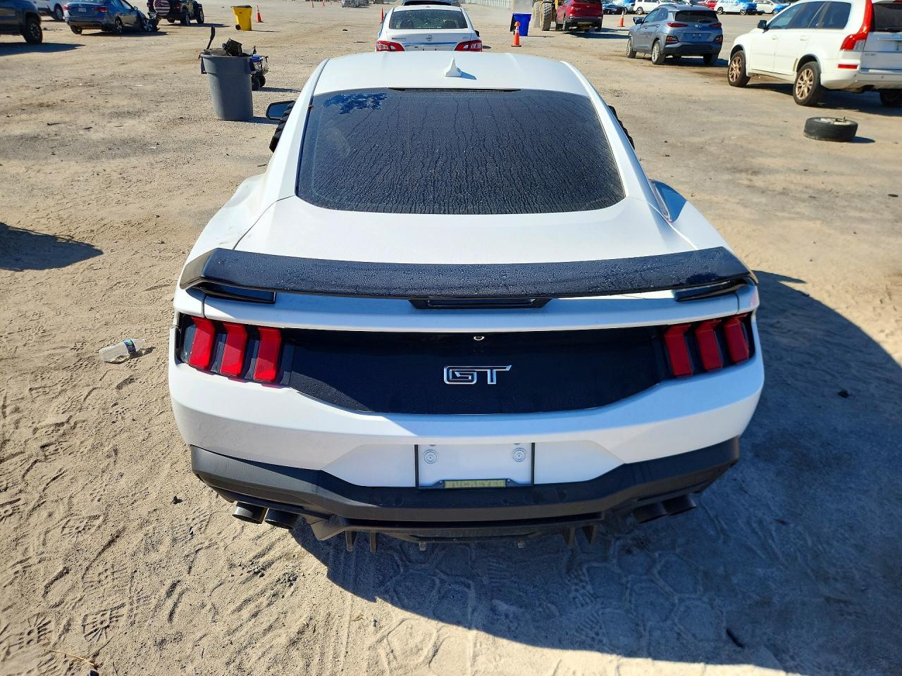 2025 Ford Mustang Gt - zdjęcie 6