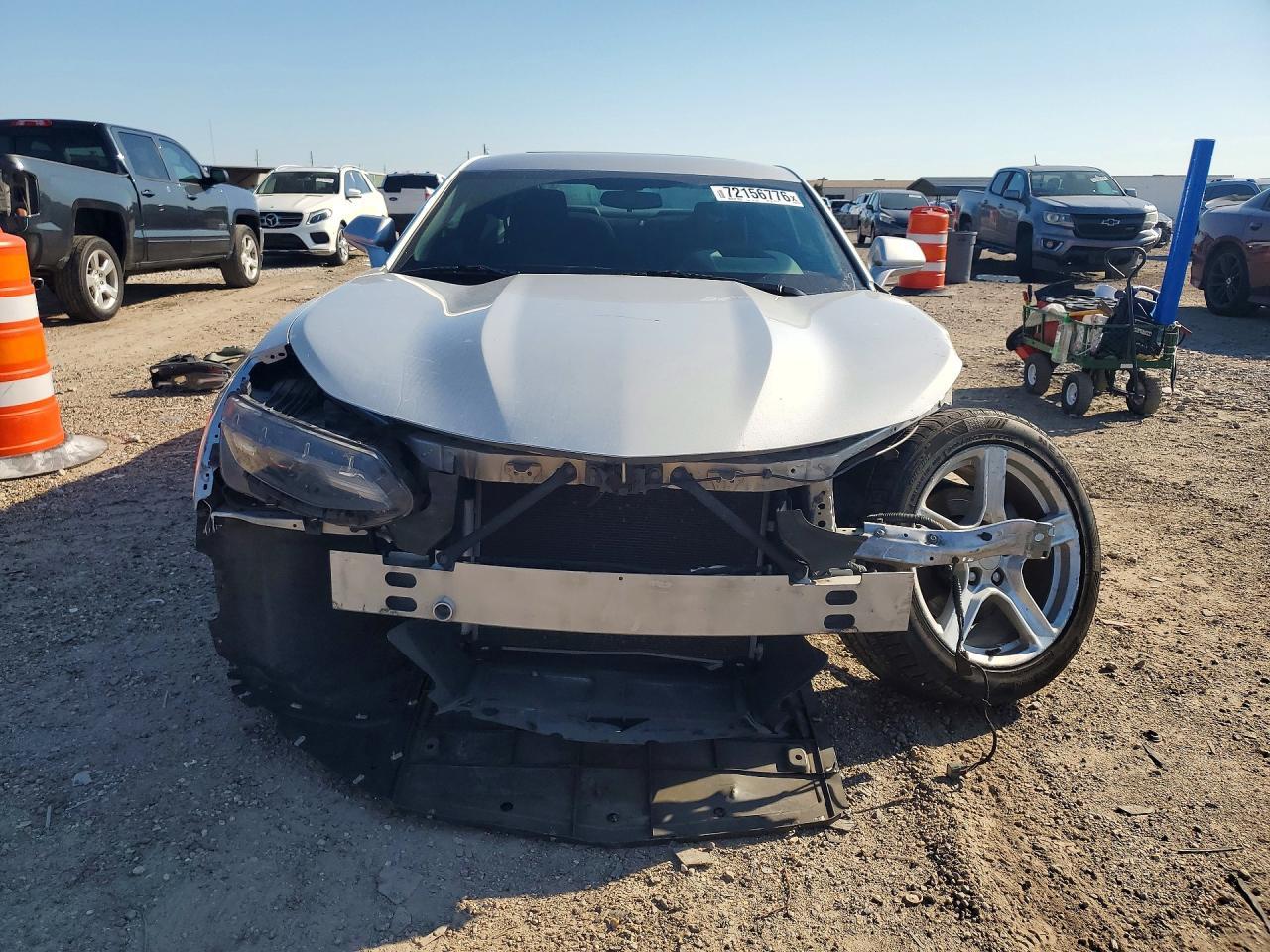 2019 Chevrolet Camaro Ls - zdjęcie 5