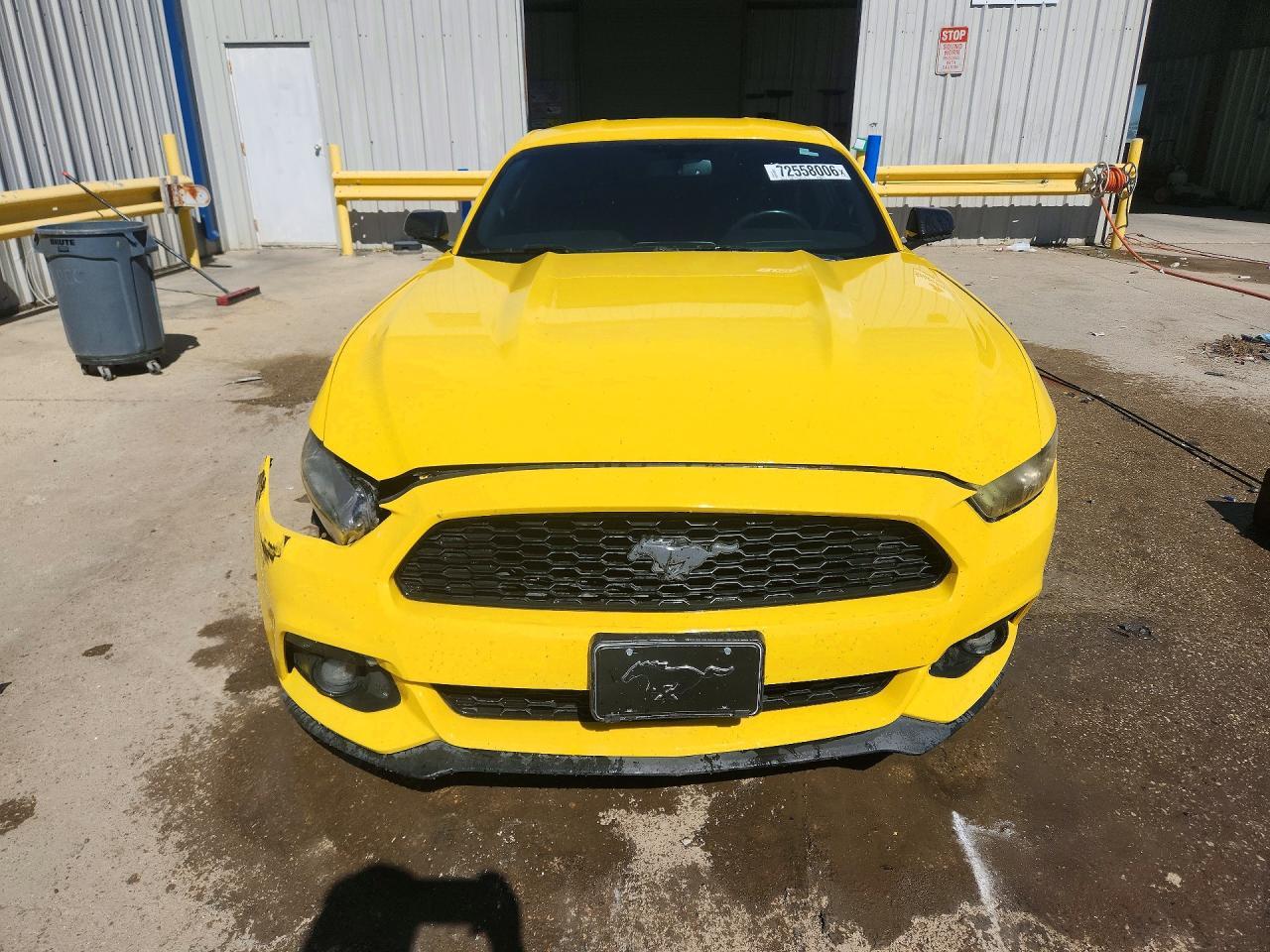 2016 Ford Mustang - zdjęcie 5
