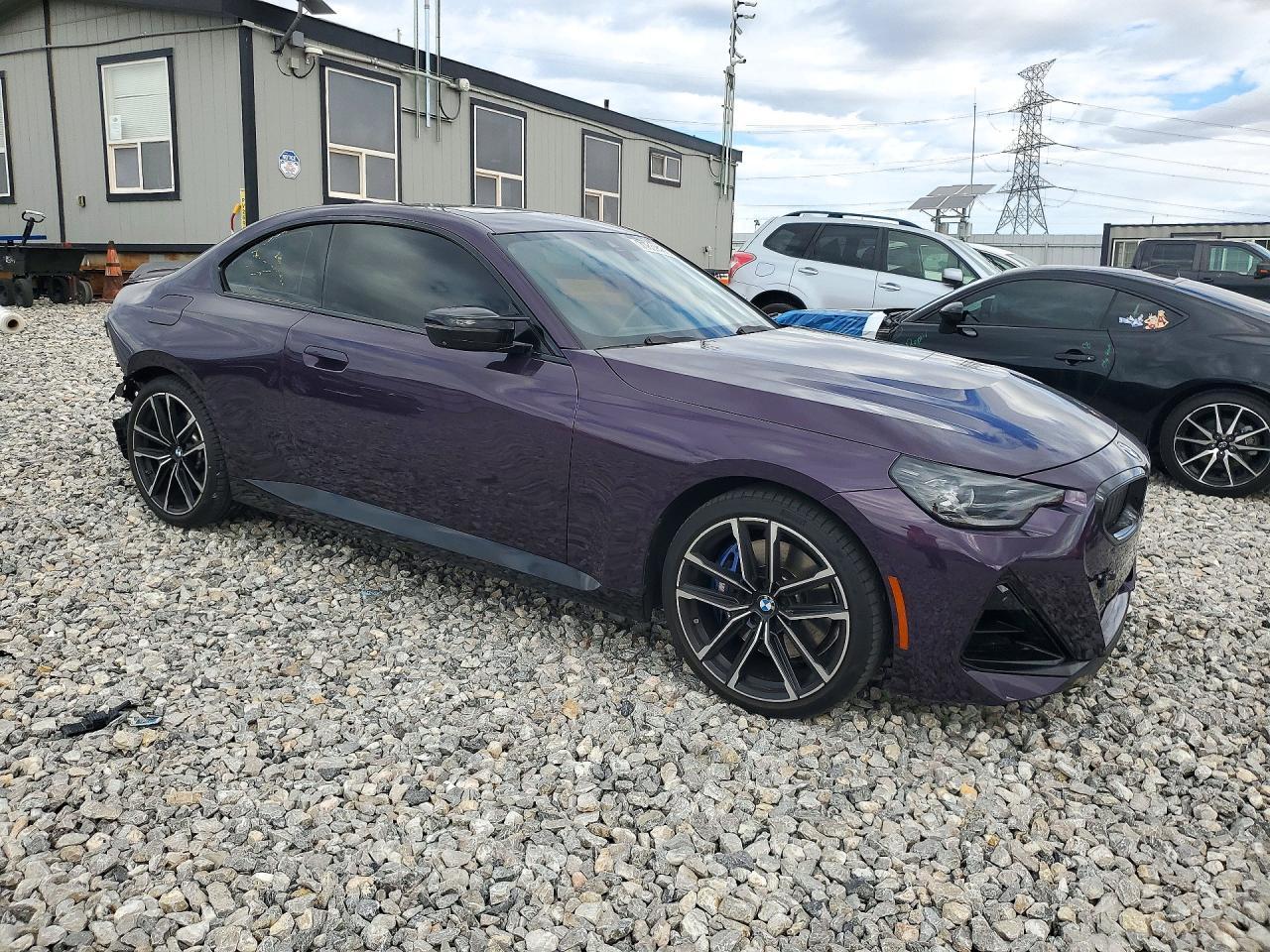 2022 BMW Seria 2 Coupe M240i - zdjęcie 4