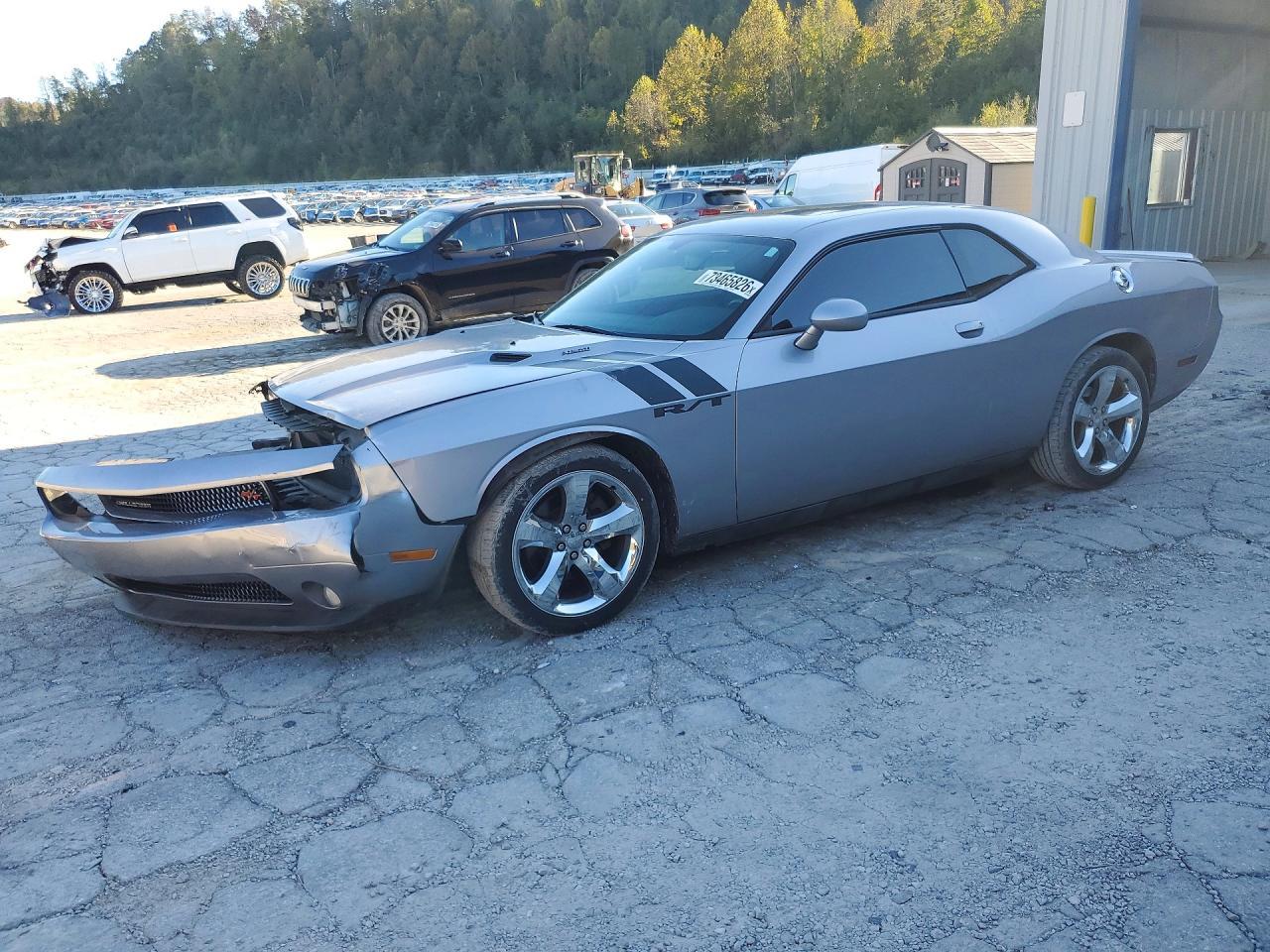 2013 Dodge Challenger R/T - zdjęcie główne