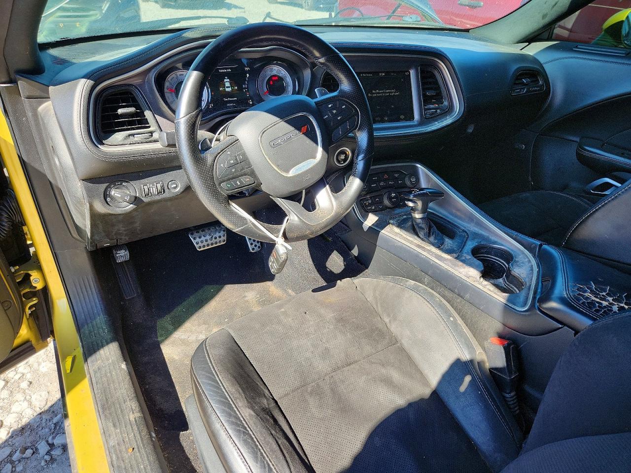 2021 Dodge Challenger R/T - zdjęcie 8
