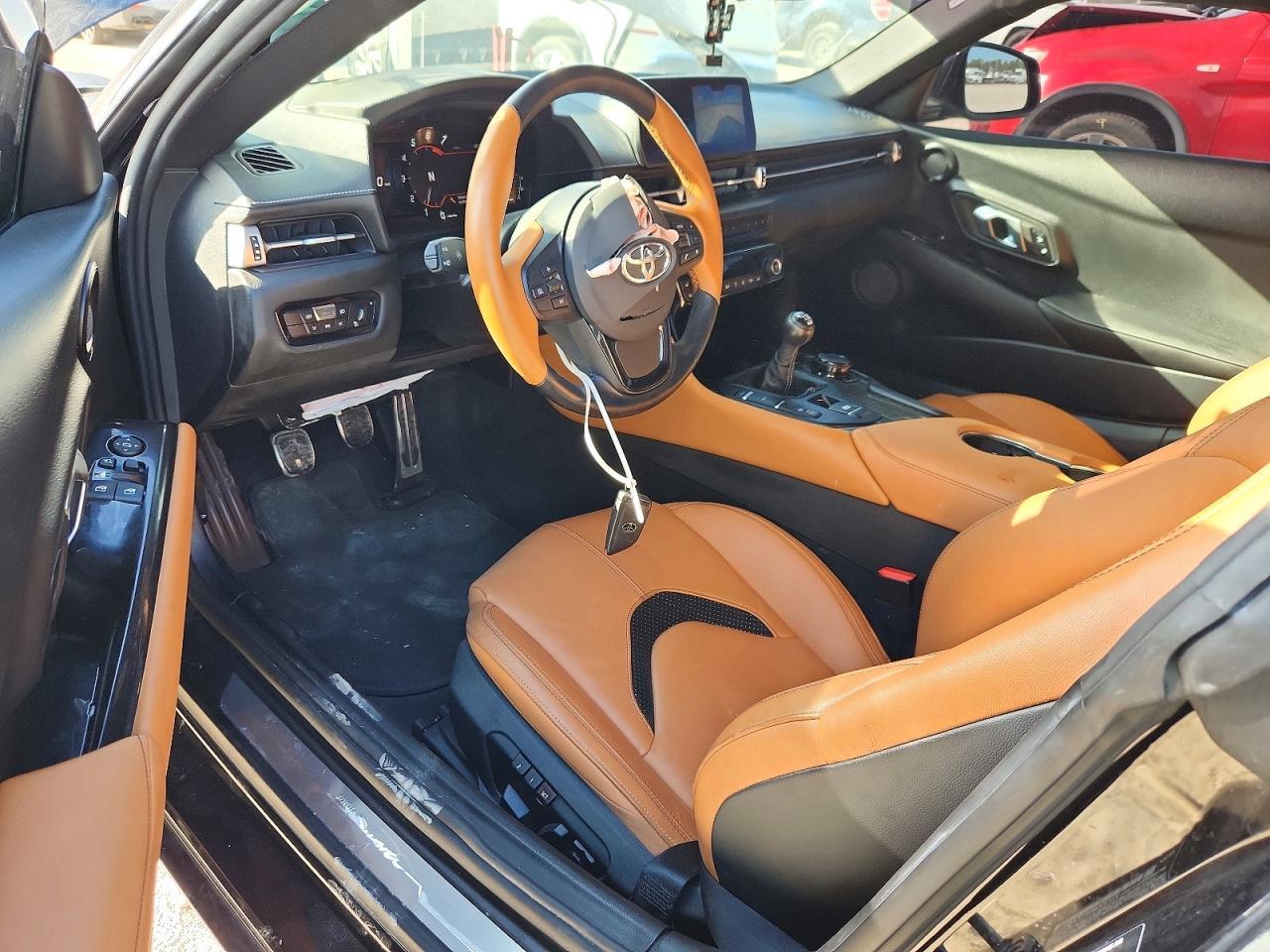 2024 Toyota Gr Supra 3.0 Premium - zdjęcie 8