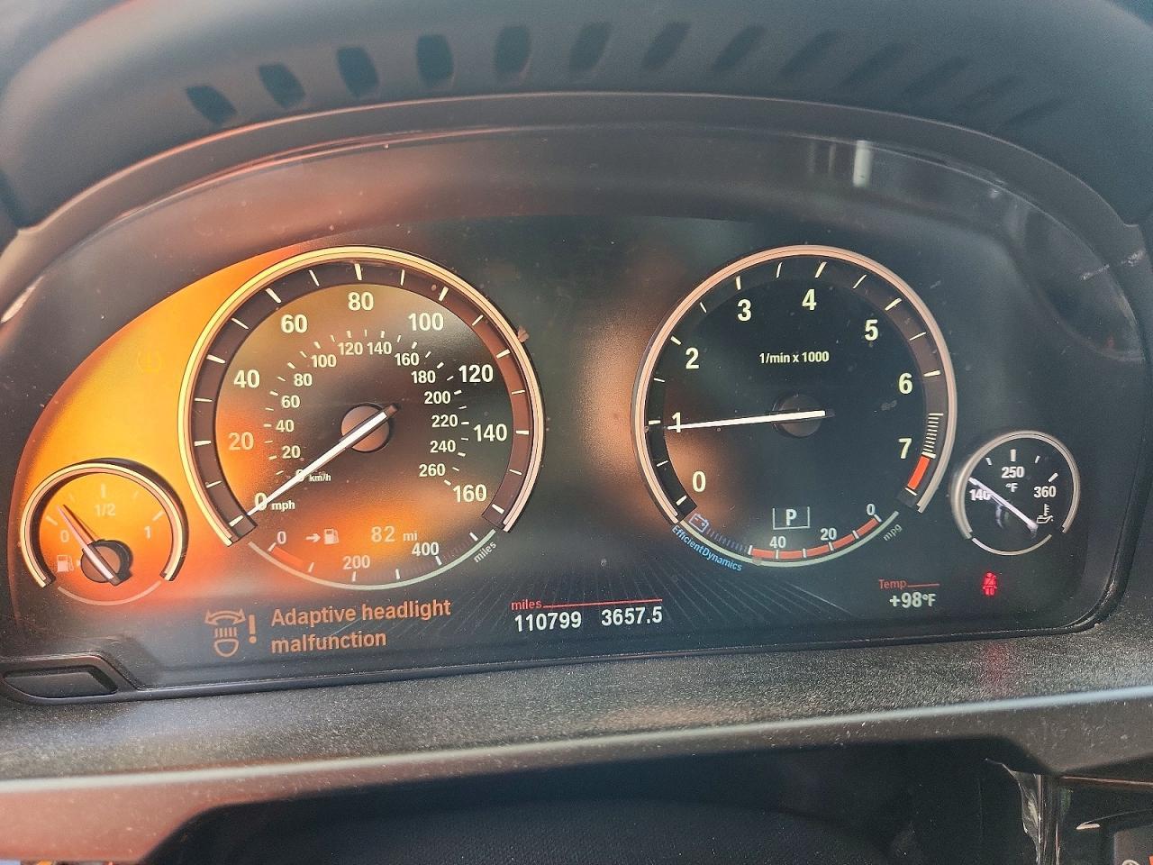 2017 BMW X5 xDrive35I - zdjęcie 9