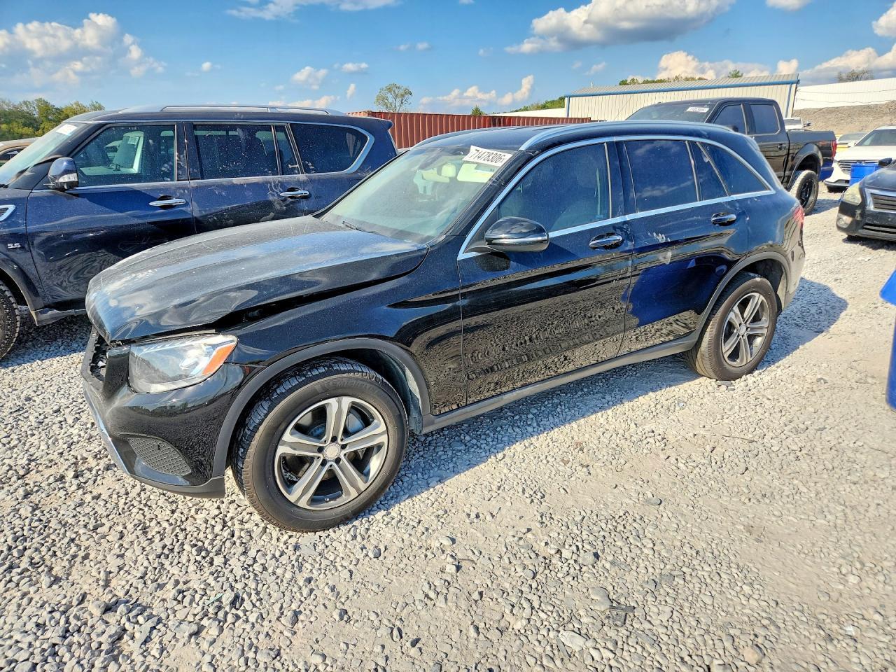 2017 Mercedes-Benz GLC
