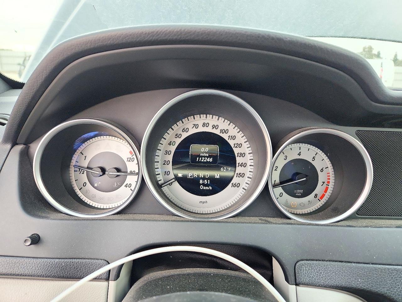 2013 Mercedes-Benz C 250 - zdjęcie 9