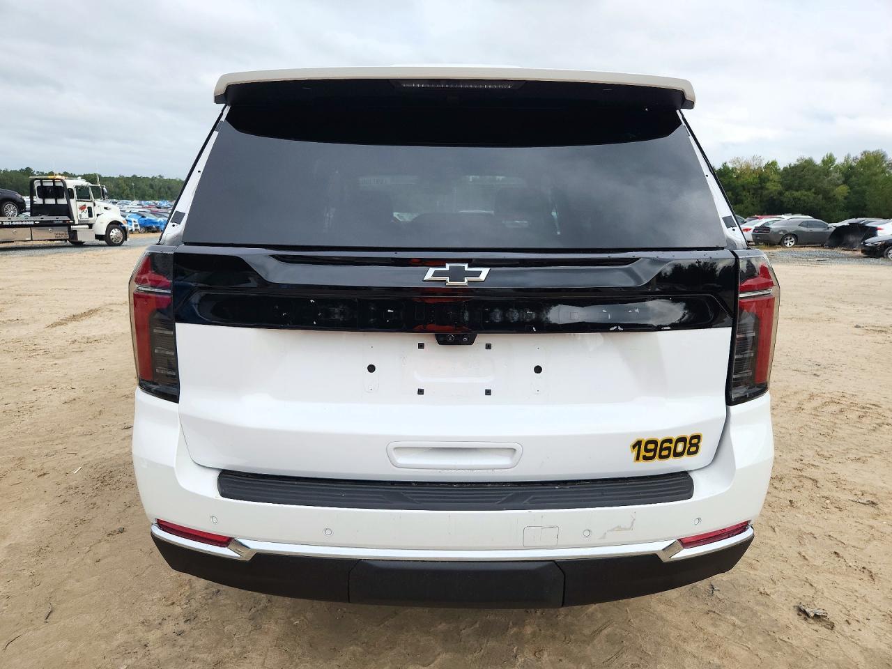 2026 Chevrolet Tahoe C1500 Ppv - zdjęcie 6