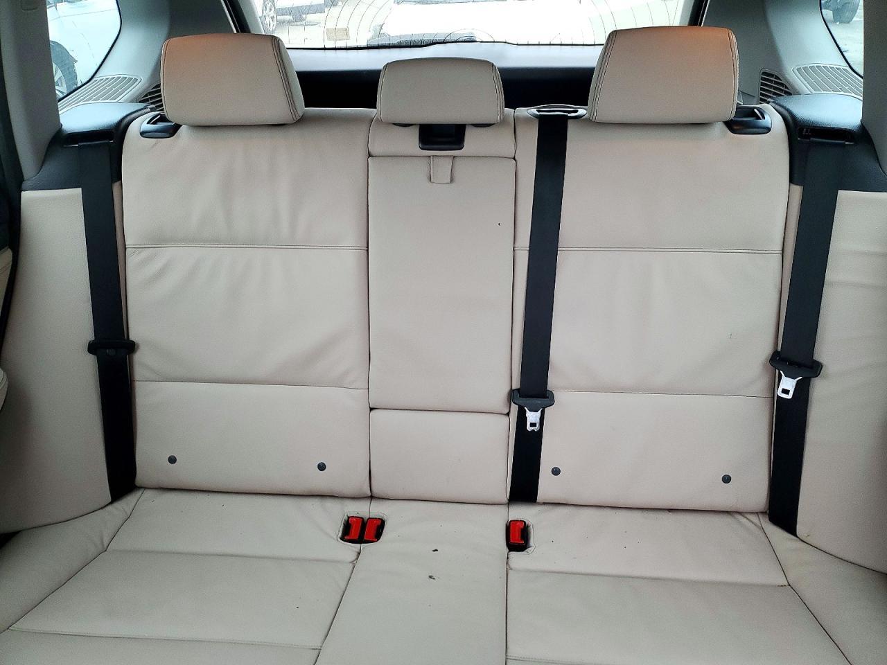 2017 BMW X3 Sdrive28I - zdjęcie 10