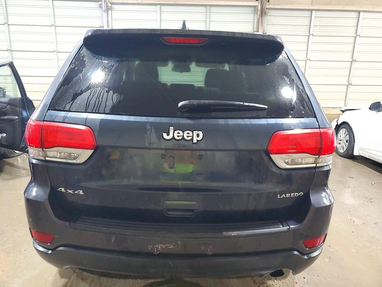 2014 Jeep Grand Cherokee Laredo - zdjęcie 6