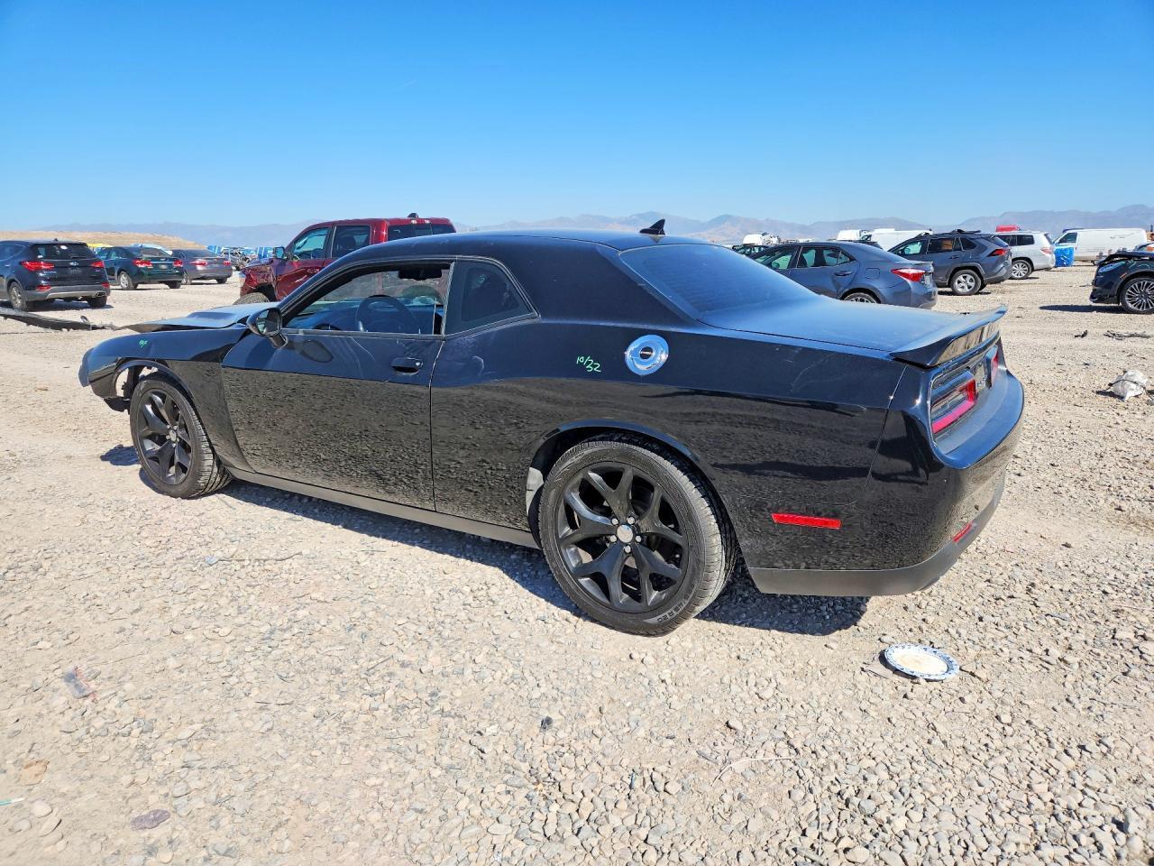 2015 Dodge Challenger Sxt Plus - zdjęcie 2