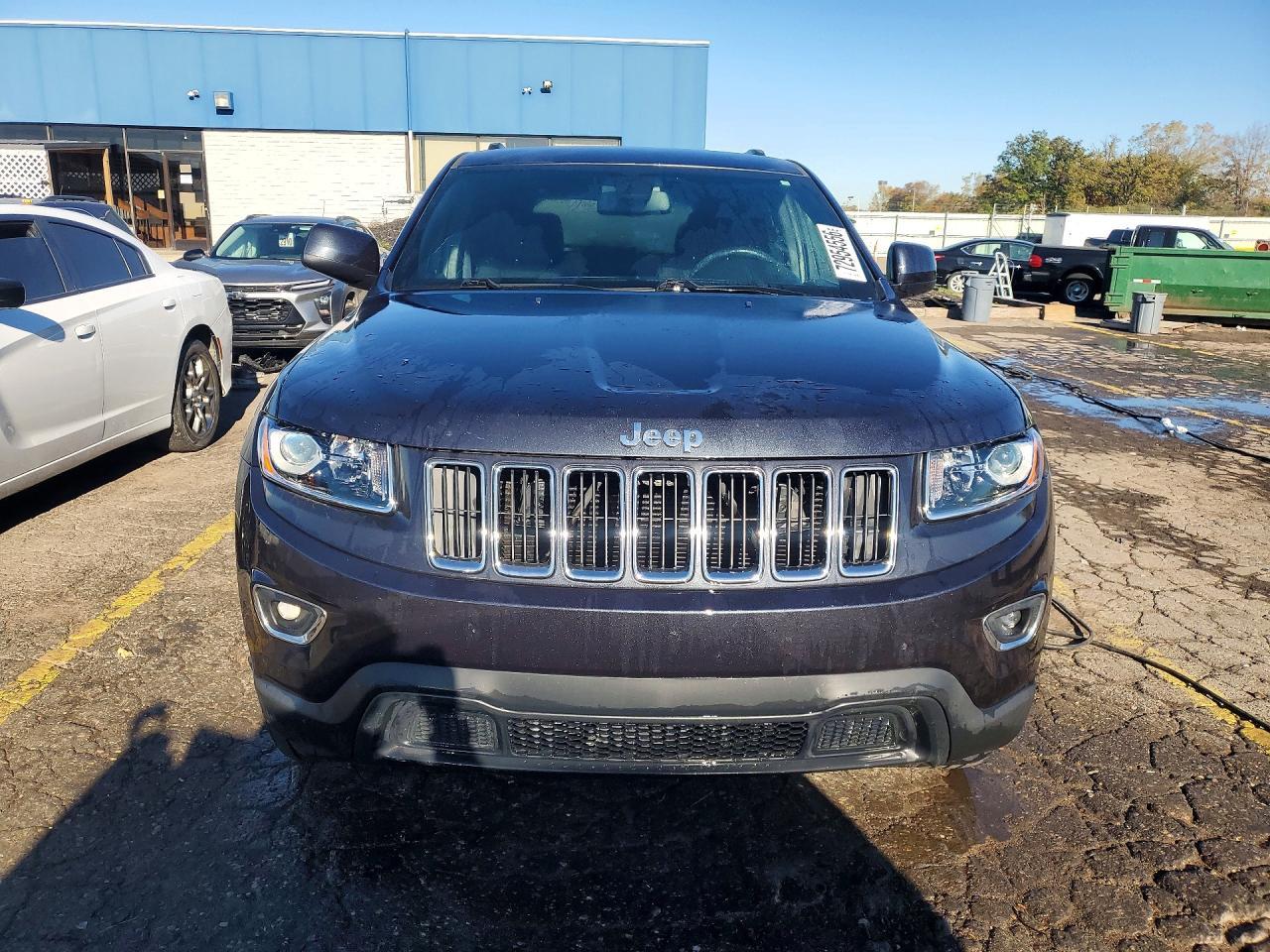 2014 Jeep Grand Cherokee Laredo - zdjęcie 5