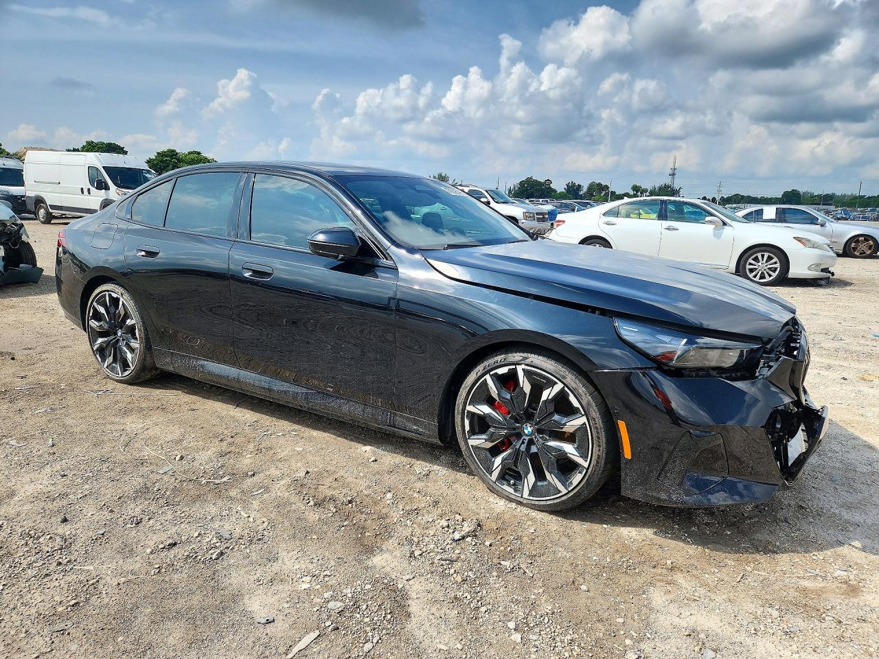2026 BMW I5 xDrive 40 - zdjęcie 4