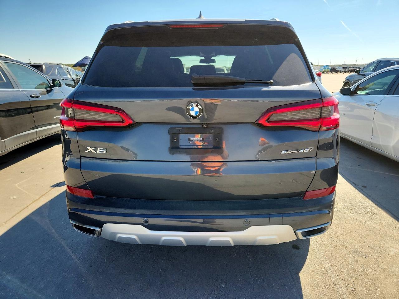2020 BMW X5 Sdrive 40I - zdjęcie 6