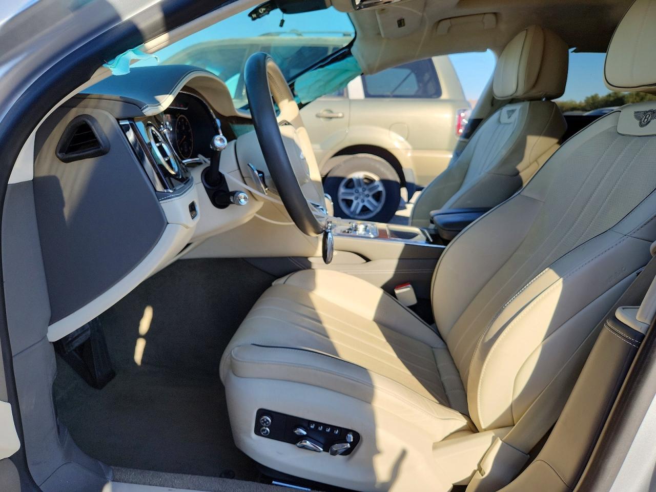 2020 Bentley Flying Spur - zdjęcie 7