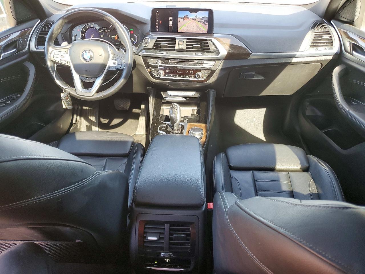 2019 BMW X4 xDrive30I - zdjęcie 8