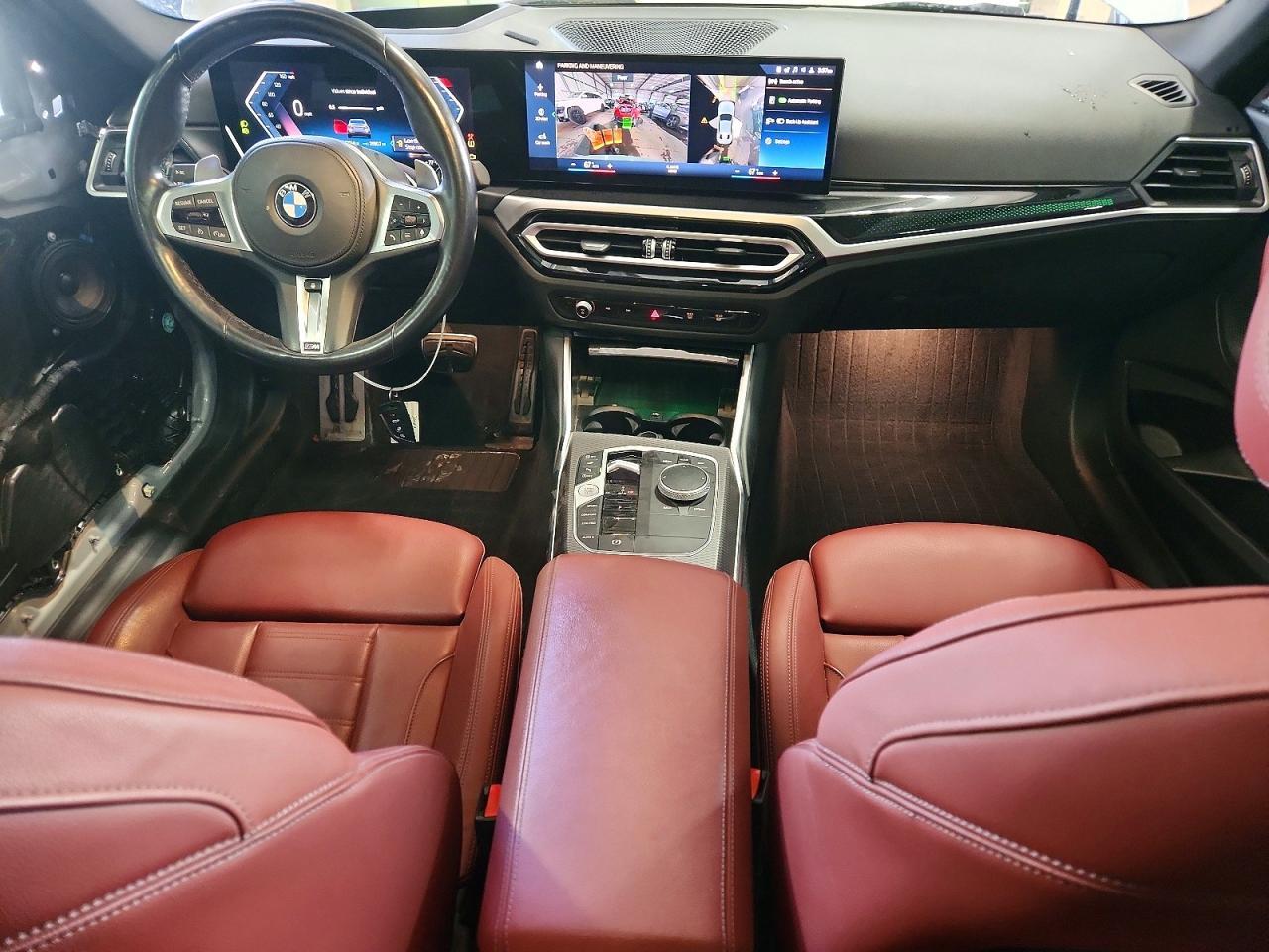 2023 BMW Seria 2 Coupe M240i - zdjęcie 8