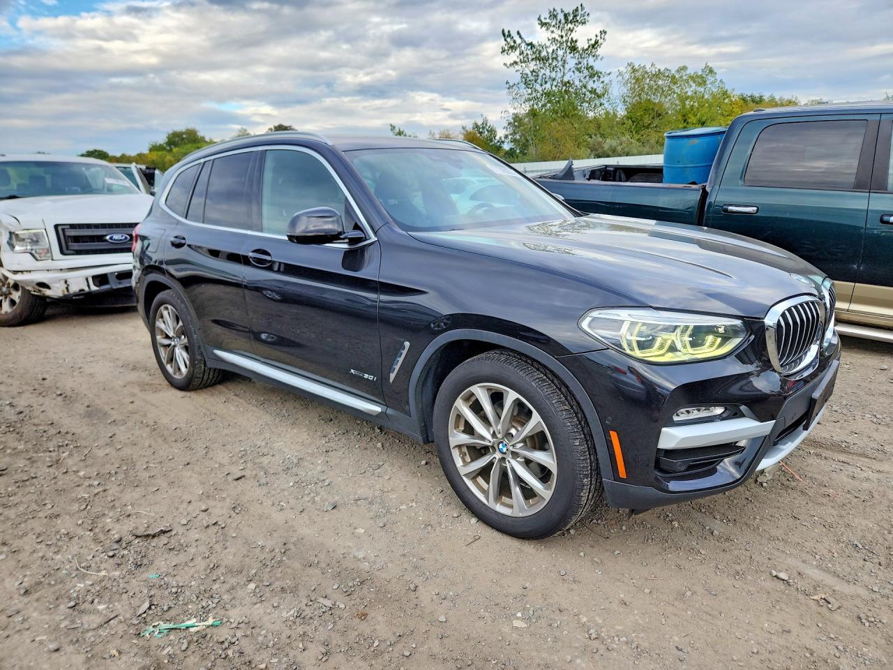 2018 BMW X3 xDrive30I - zdjęcie 4