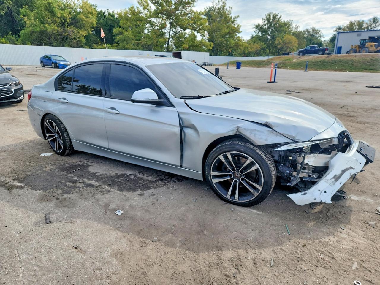 2018 BMW 3 Series - zdjęcie 4