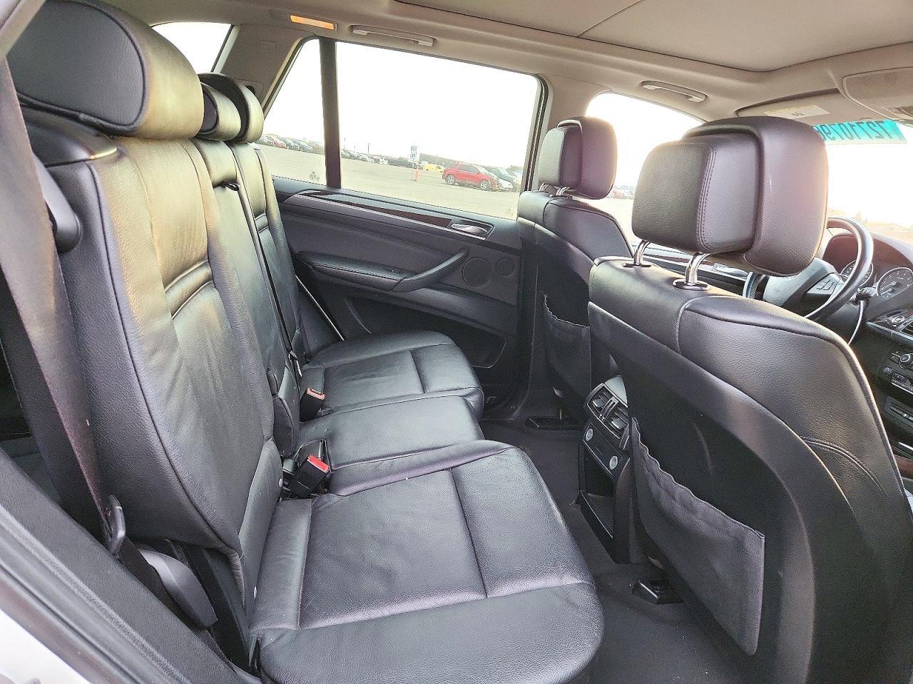 2013 BMW X5 xDrive35I - zdjęcie 11