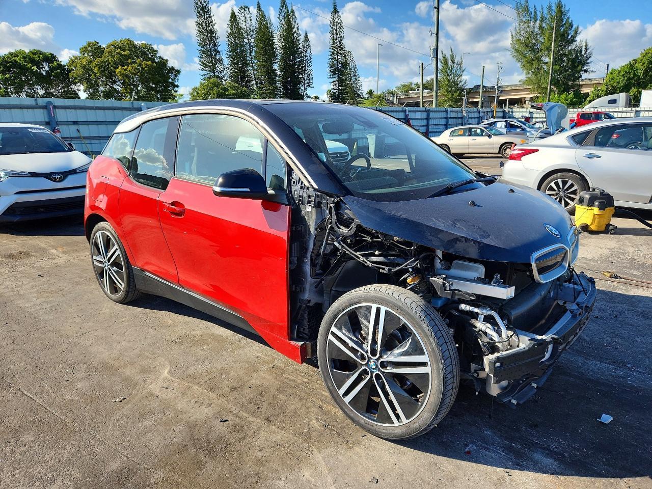 2018 BMW I3 Bev - zdjęcie 4