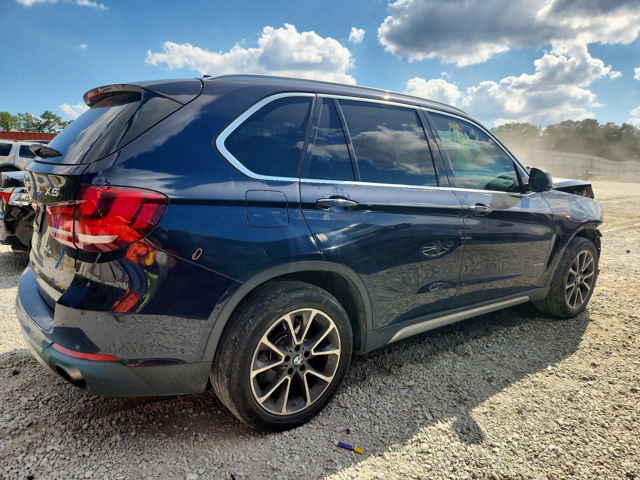 2017 BMW X5 xDrive35I - zdjęcie 3