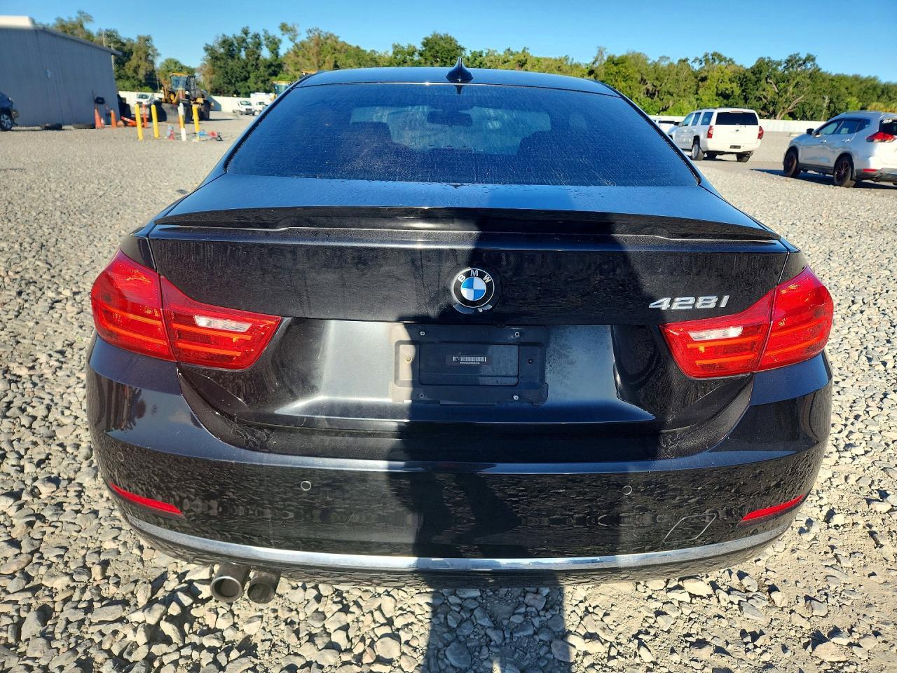 2015 BMW 428 I - zdjęcie 6