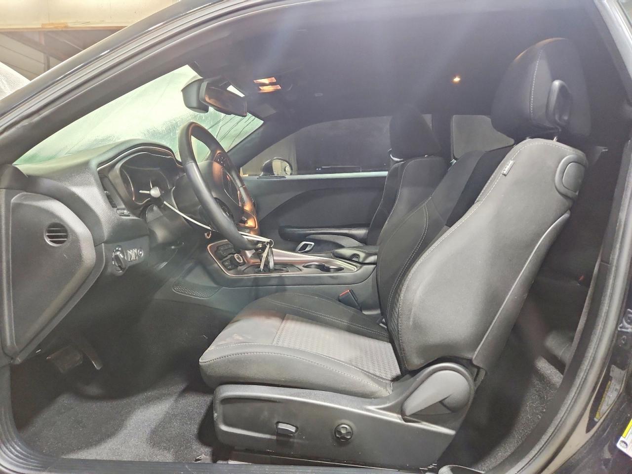 2019 Dodge Challenger Sxt - zdjęcie 7