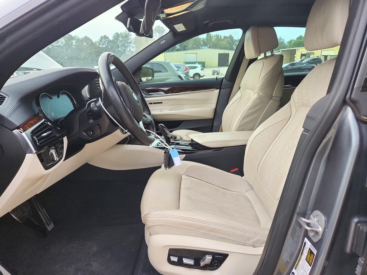 2018 BMW 640 Xigt - zdjęcie 7