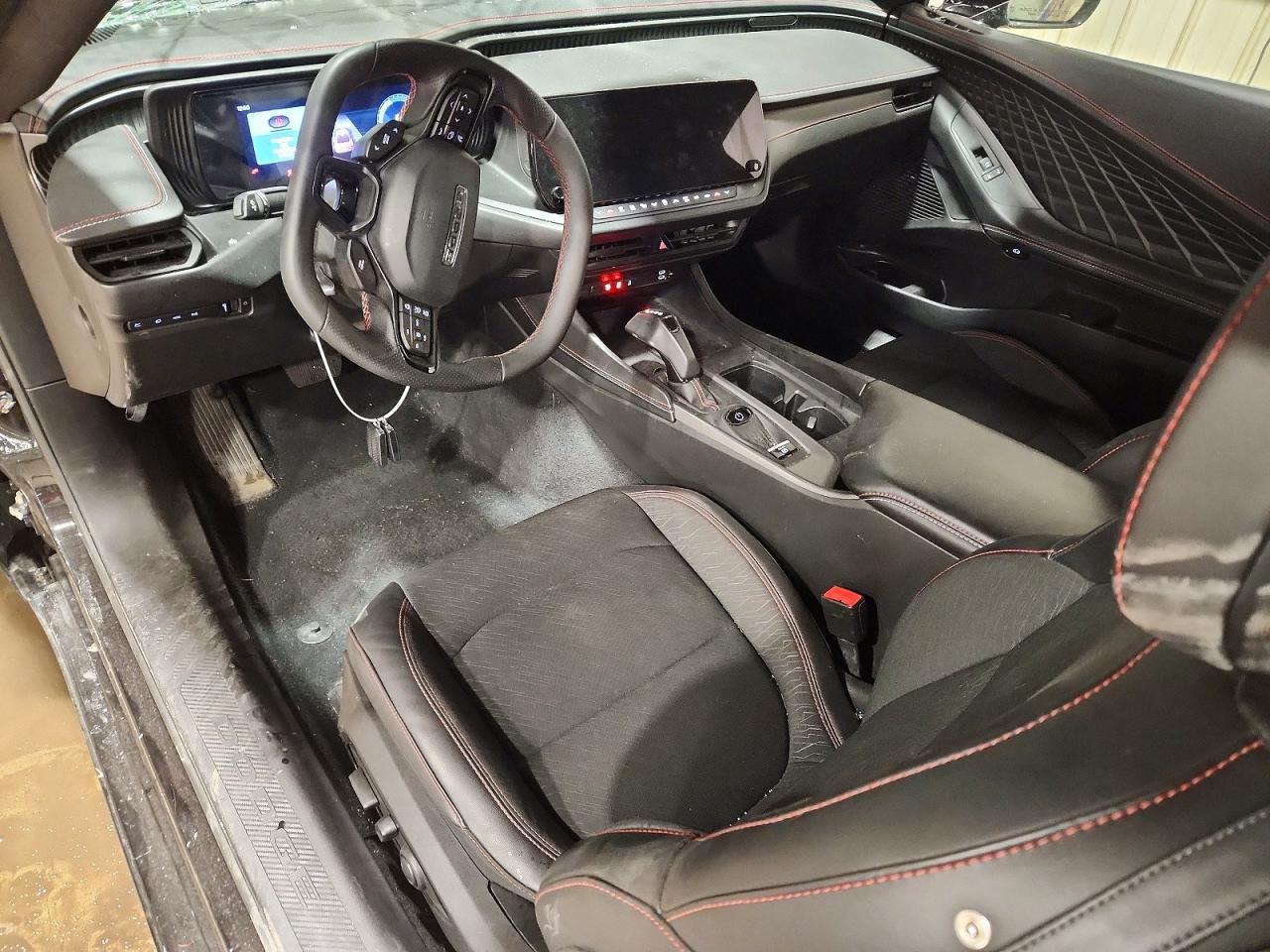 2025 Dodge Charger Daytona R/T - zdjęcie 8