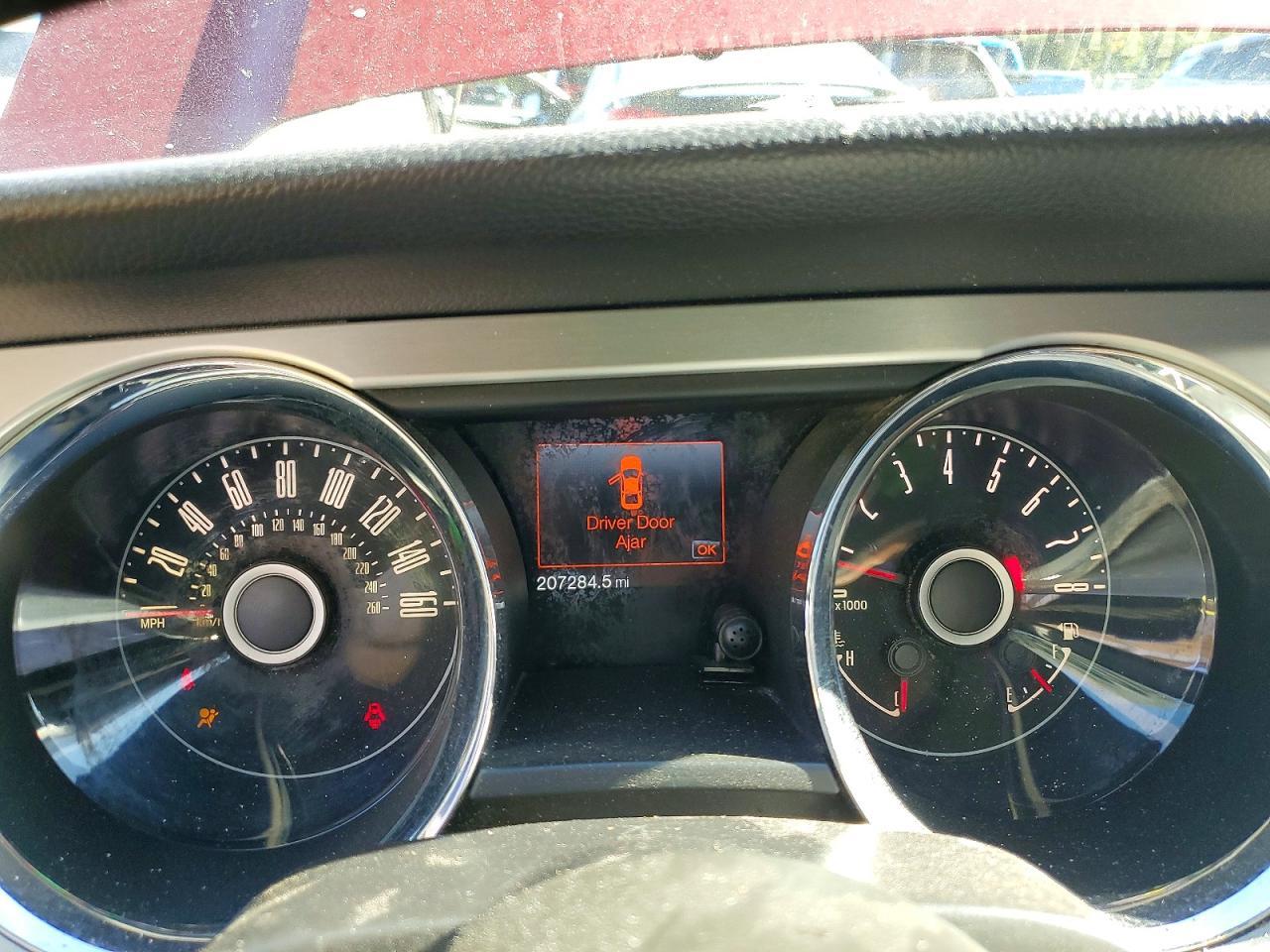 2014 Ford Mustang - zdjęcie 9
