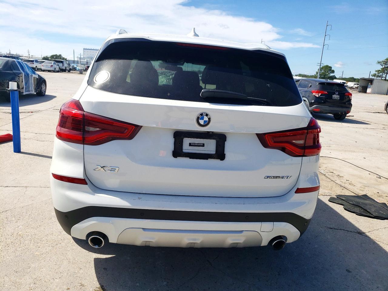 2020 BMW X3 Sdrive30I - zdjęcie 7