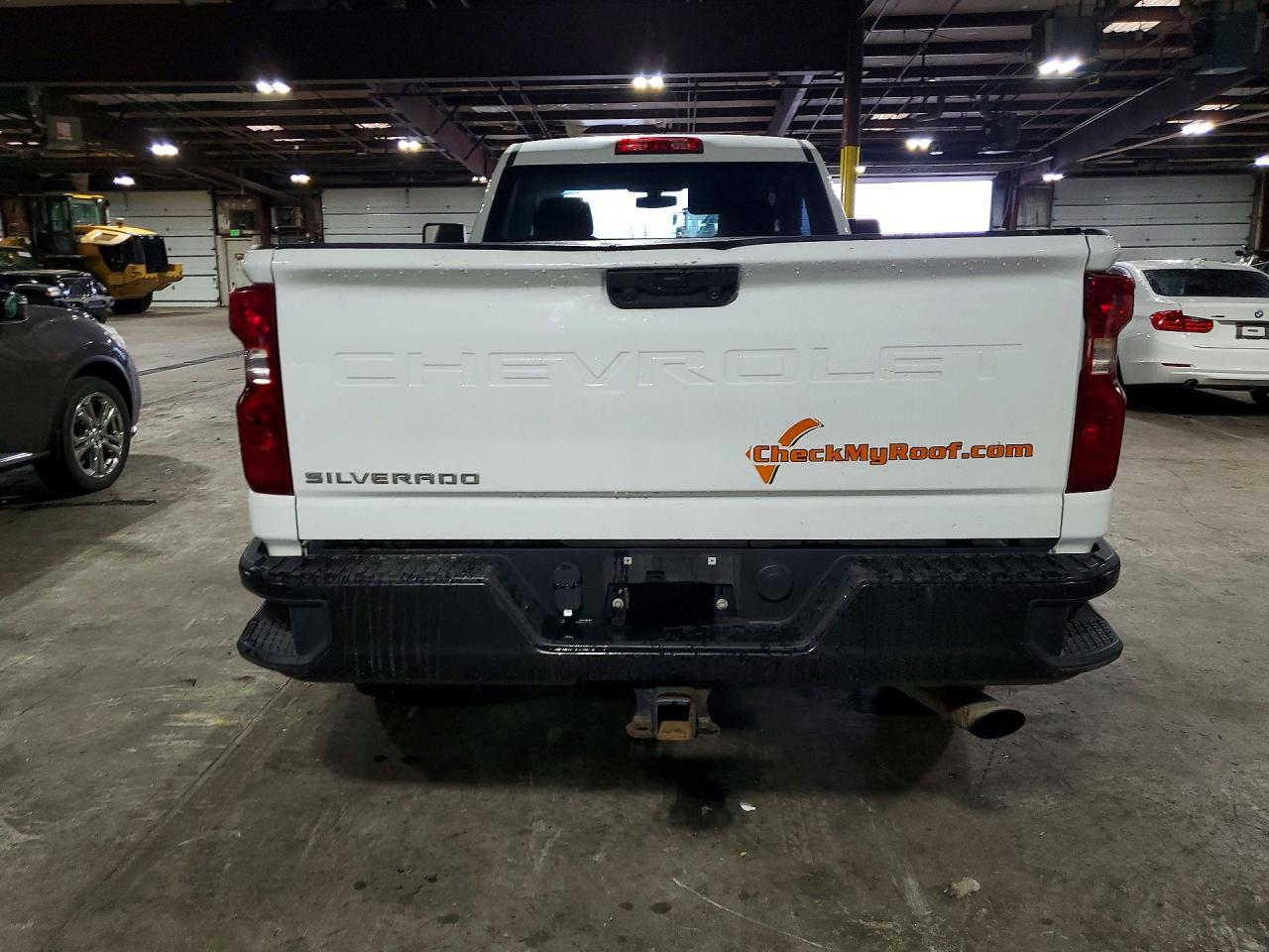 2022 Chevrolet Silverado K2500 Heavy Duty - zdjęcie 6